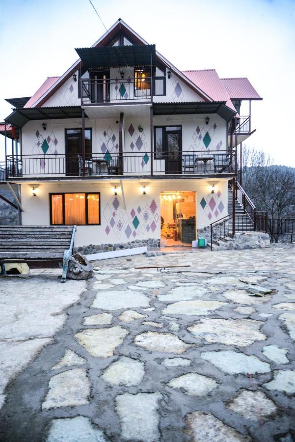 Paxlava Guesthouse & Restaurant Dilijan Exterior foto